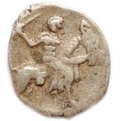 Denga - Ivan IV Moscow obverse image