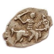 Denga - Ivan IV Moscow obverse image