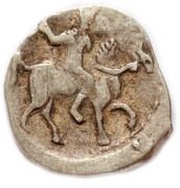 Denga - Ivan IV Moscow obverse image