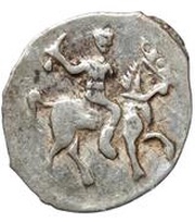 Denga - Ivan IV Moscow obverse image