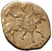 Denga - Ivan IV Tver obverse image