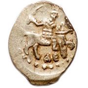 Denga - Ivan IV ДЕ obverse image
