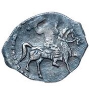 Denga - Fyodor I Ivanovich obverse image