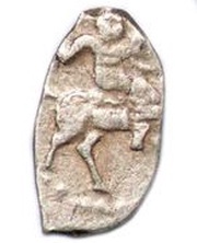 Denga - Mikhail I obverse image