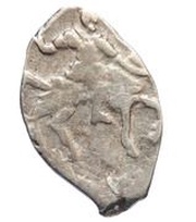 Denga - Feodor III Alexeyevich obverse image
