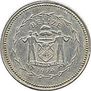 10 Cents Long-Tailed Hermit; Copper-Nickel obverse image