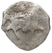 Denga - Peter I / Ivan V with the name of Peter obverse image