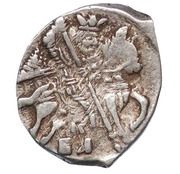 Kopeck - Ivan IV Velikiy Novgorod; К-ВА obverse image