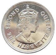 10 Cents - Elizabeth II obverse image