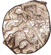 Kopeck - Ivan IV Velikiy Novgorod obverse image
