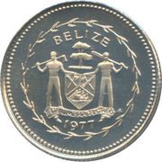 10 Cents Long-Tailed Hermit; Copper-Nickel obverse image