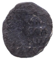 Kopeck - Fyodor I Ivanovich Pskov; ПС, Russia, 1584-1598 reverse image