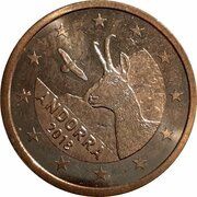5 Euro Cents obverse image