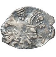 Kopeck - Boris Godunov сМ obverse image