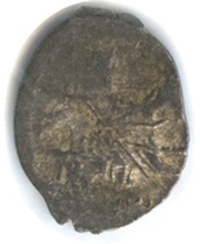Kopeck - Vasiliy IV obverse image