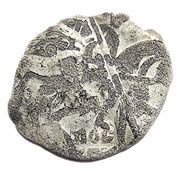 Kopeck Second people's militia; Yaroslavl obverse image