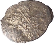 Kopeck - Mikhail I МОС/КВА obverse image