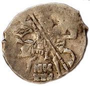 Kopeck - Mikhail I Yaroslavl obverse image
