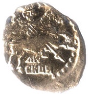 Kopeck - Mikhail I МО/СКВА obverse image