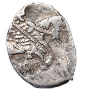 Kopeck - Mikhail I Velikiy Novgorod; НОГ obverse image