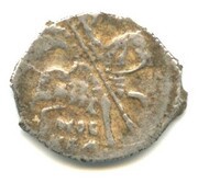 Kopeck - Mikhail I МОС/КВА obverse image