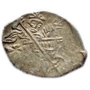 Kopeck - Mikhail I o/M obverse image
