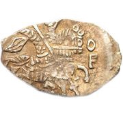 Kopeck - Mikhail I оМ оБ obverse image