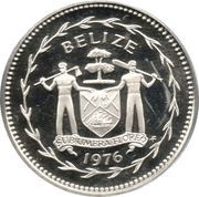 50 Cents Frigatebird; Silver obverse image