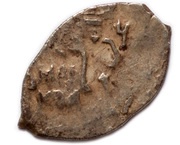Kopeck - Mikhail I К-Ч-МОС/КВА obverse image
