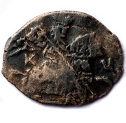 Kopeck - Mikhail I К-oc/MK-Ч obverse image
