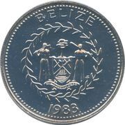 50 Cents Frigatebird; Copper-Nickel obverse image