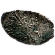 Kopeck - Mikhail I o/M obverse image