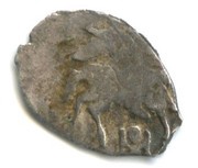 Kopeck - Mikhail I о М obverse image