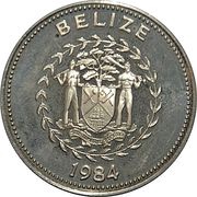 50 Cents Frigatebird; Copper-Nickel obverse image