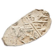 Kopeck - Mikhail I o/M obverse image