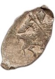 Kopeck - Alexey Mikhailovich о М obverse image