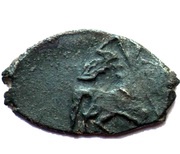 Kopeck - Alexey Mikhailovich о М obverse image