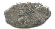 Kopeck - Alexey Mikhailovich о М obverse image