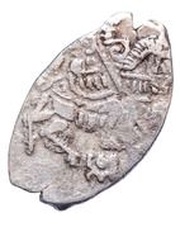 Kopeck - Alexey Mikhailovich о М obverse image