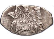 Kopeck - Alexey Mikhailovich о М obverse image