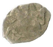 Kopeck - Alexey Mikhailovich о М obverse image