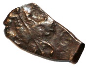 Kopeck - Alexey Mikhailovich Copper; Moscow obverse image