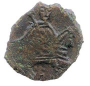 Kopeck - Alexey Mikhailovich Copper; Pskov obverse image