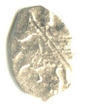 Kopeck - Alexey Mikhailovich obverse image