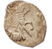 Kopeck - Alexey Mikhailovich о М obverse image
