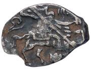 Kopeck - Feodor III Alexeyevich obverse image