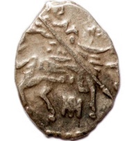 Kopeck - Feodor III Alexeyevich obverse image
