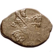 Kopeck - Feodor III Alexeyevich obverse image