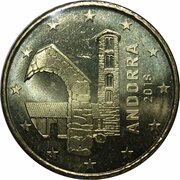 50 Euro Cents obverse image