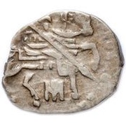 Kopeck - Feodor III Alexeyevich obverse image